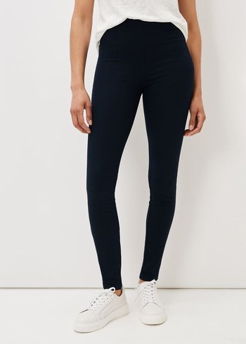 Phase Eight Amina Long Jeans Indigo Canada | NODFEK-267